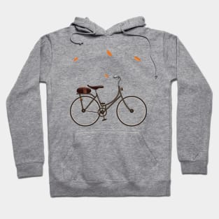 Vintage Bike Hoodie